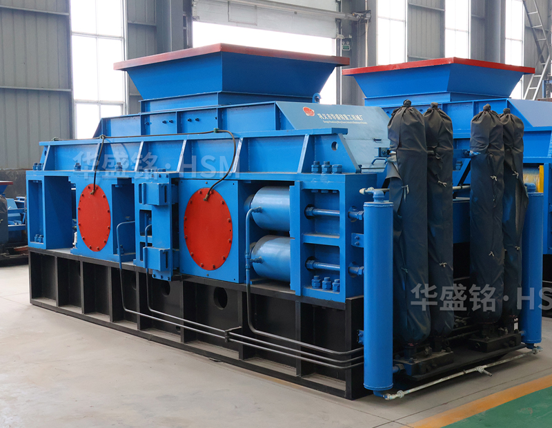 什么設(shè)備可破碎可制砂？新型對輥制砂機(jī)多少錢一臺？