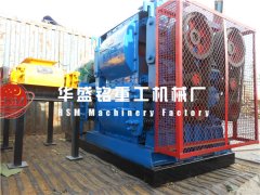 四輥破碎機(jī)品牌有哪些？比較好的品牌是哪個(gè)？