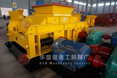 如何合理選擇對輥破碎機的生產(chǎn)廠家呢？