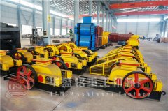 雙齒輥破碎機(jī)哪個(gè)廠家好？多少錢(qián)一臺(tái)？